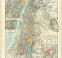 Palestine Map, 1905