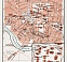 Cambridge (Massachusetts) city map, 1909