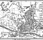 Chur city map, 1897