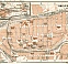 Greifswald city map, 1911