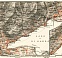 Saló (Salo), environs map, 1913