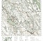 Tolokonnikovo. Pien-Pero. Topografikartta 402208. Topographic map from 1933