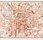 Graz city map, 1903