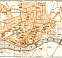 Porto city map, 1929