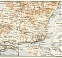 Lisbon (Lisboa) and environs map, 1911