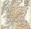 Scotland, general map, 1906