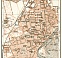 Dessau city map, 1911