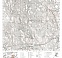 Njatjaoja. Näätäoja. Topografikartta 521109. Topographic map from 1940