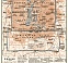 Beijing (北京, Peking) city map, 1914