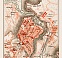 Constantine city map, 1913
