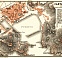 Cartagena city map, 1899