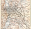 Rome (Roma) environs map, 1898
