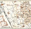 León city map, 1913