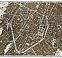 Brussels (Брюссель, Brussel, Bruxelles), city map (Legend in Russian), 1900