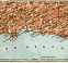 Italian Genoese/Levantian Riviera (Riviére) from Genua to Spezia map, 1913
