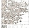 Kuhka Island. Kuhkaa. Topografikartta 414104. Topographic map from 1939