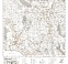 Novinka. Sakkola. Topografikartta 404206. Topographic map from 1937