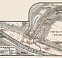 Bad Schandau town plan, 1911