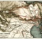 Syracuse (Siracusa) environs map, 1929