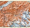 Grindelwald map, 1897