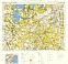 Simpele. Taloudellinen kartta 4123. Economic map from 1944