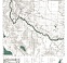 Iljinskij. Alavoinen. Topografikartta 511309. Topographic map from 1943