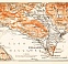 Pallanza and environs map, 1908