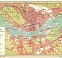 Rīga city map, 1890. Планъ города Риги съ окрестностями
