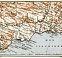 French Riviera from Fréjus to Menton, 1902