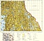 Naarva. Topografikartta 4333. Topographic map from 1941
