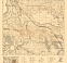 Petrovskoje. Petäjärvi. Topografikartta 404202. Topographic map from 1934