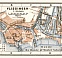 Vlissingen city map, 1909