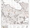 Kolokoltsevo. Pasuri. Topografikartta 402408. Topographic map from 1936