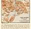 Port Artur (旅順口區, Lüshunkou) and suburbs map, 1914