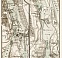 Trollhättan town plan, 1929