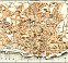 Lisbon (Lisboa) city map, 1929