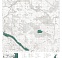 Kaldiselgskoje, Marshes. Kalliosuo. Topografikartta 515404. Topographic map from 1943
