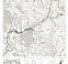 Kuiteža. Kuittinen. Topografikartta 513106. Topographic map from 1943