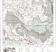 Granitnoje. Koprala. Topografikartta 402402. Topographic map from 1936