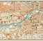 Tiflis (თბილისი, Tbilisi) city map, 1912