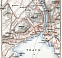 Gmunden town plan, 1910