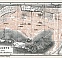 Sagunto city map, 1913