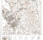 Vyborg. Viipuri. Topografikartta 402206. Topographic map from 1934