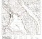 Pravdino. Muolaa. Topografikartta 402404. Topographic map from 1940