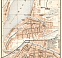 Astrakhan (Астрахань) city map, 1914