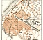 Scheveningen town plan, 1909