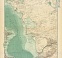 European Russia Map, Plate 16: Caspian Sea. 1910