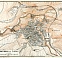 Tivoli and environs map, 1909