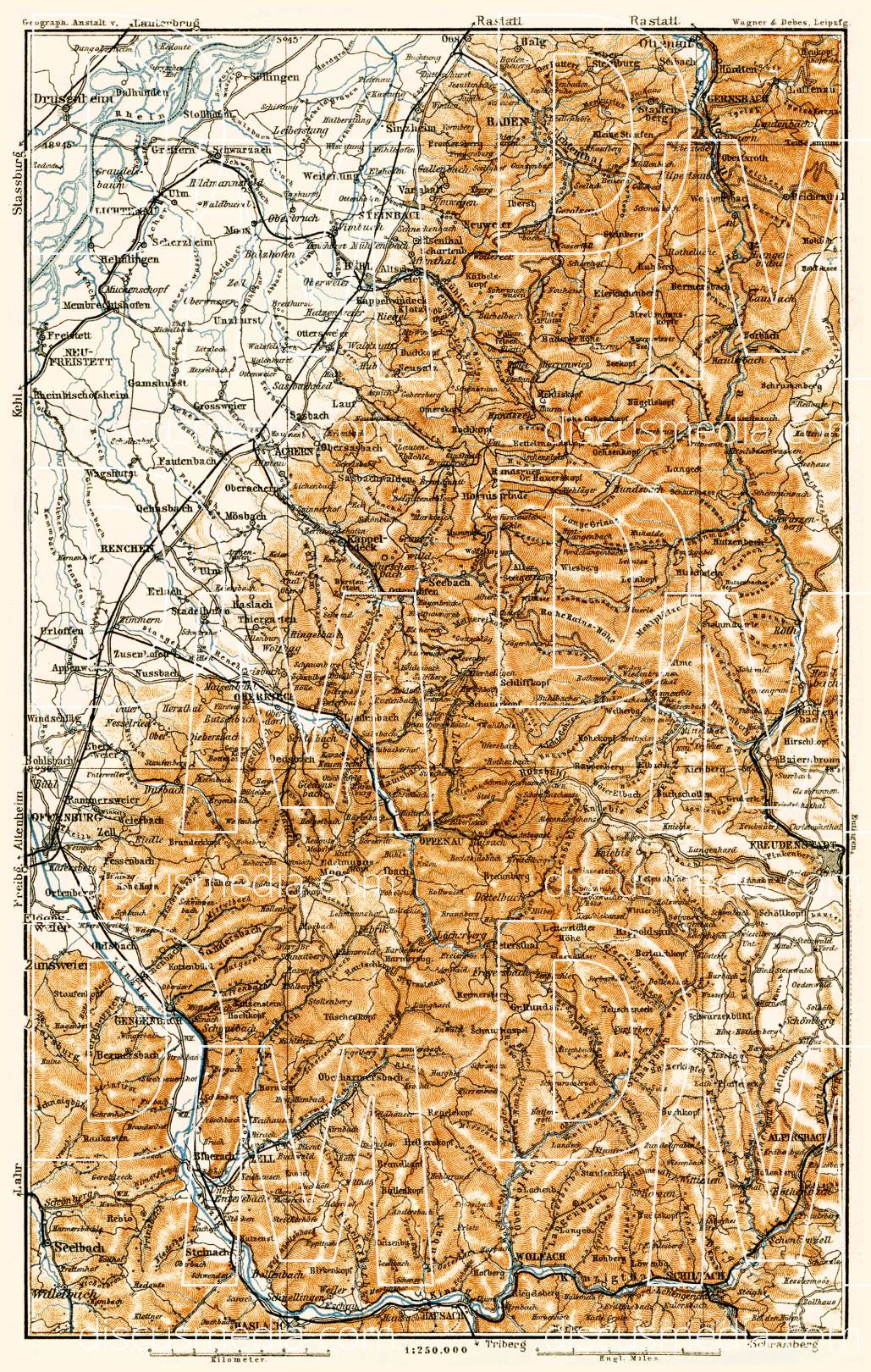 black forest germany map black forest germany map
