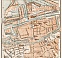 Malmö city map, 1931